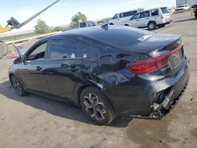 2021 KIA Forte FE