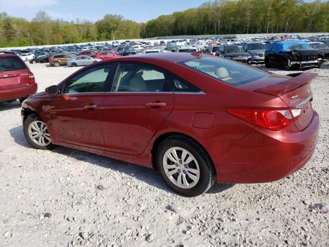 2012 Hyundai Sonata GLS