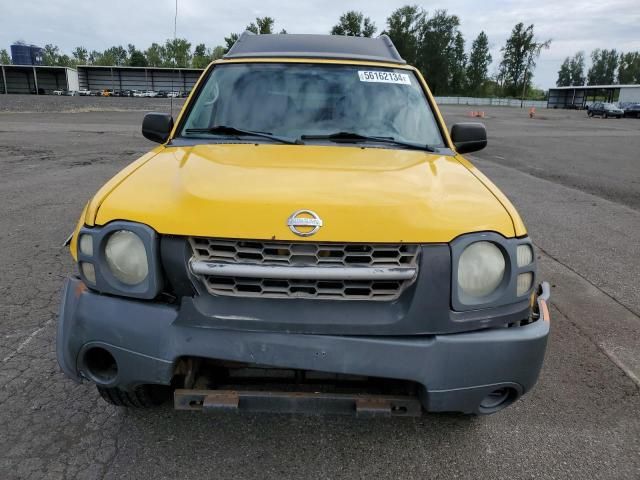 2003 Nissan Xterra XE