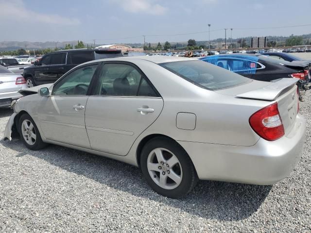 2004 Toyota Camry LE