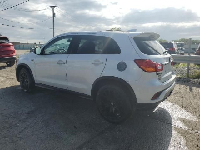 2019 Mitsubishi Outlander Sport ES