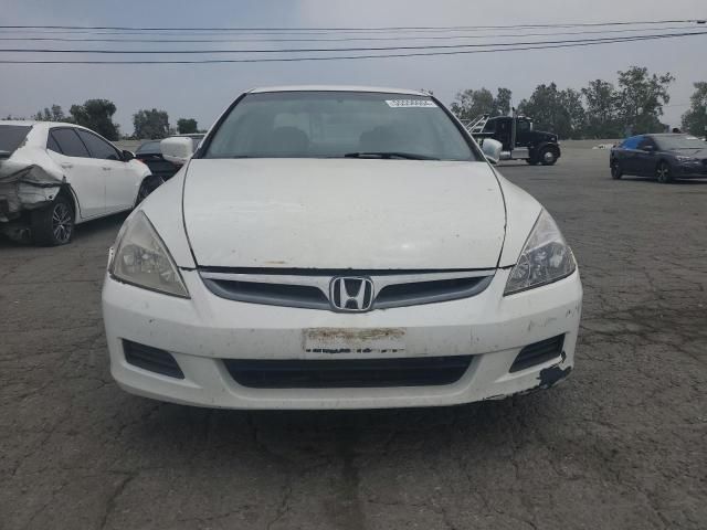 2007 Honda Accord Value