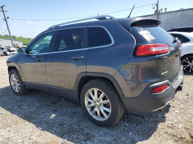 2014 Jeep Cherokee Limited