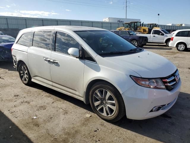 2014 Honda Odyssey Touring