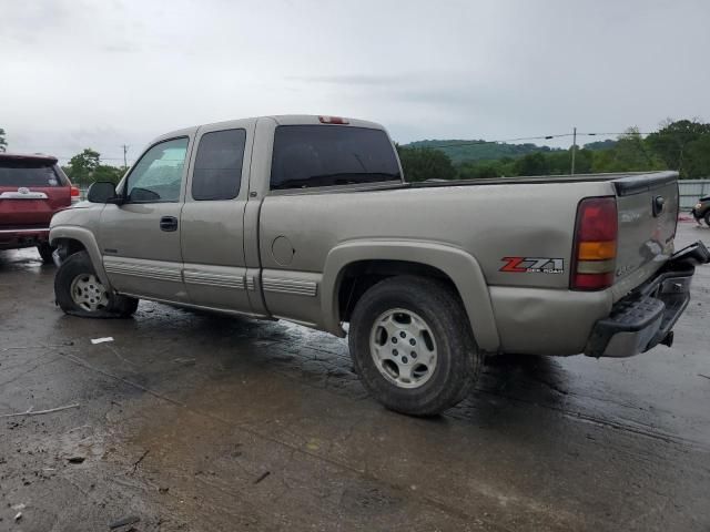 2000 Chevrolet Silverado K1500