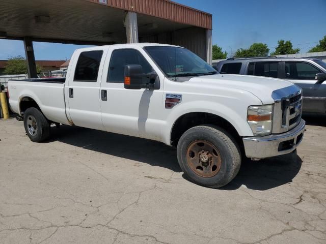 2009 Ford F350 Super Duty