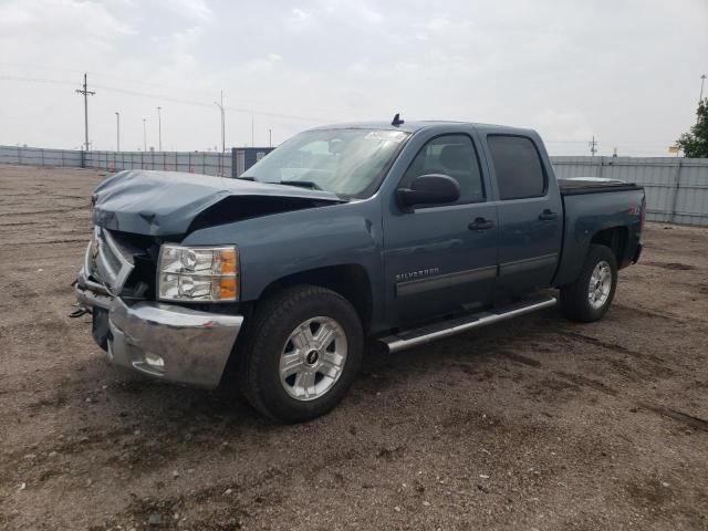 2013 Chevrolet Silverado K1500 LT