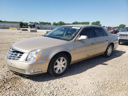 Cadillac salvage cars for sale: 2006 Cadillac DTS