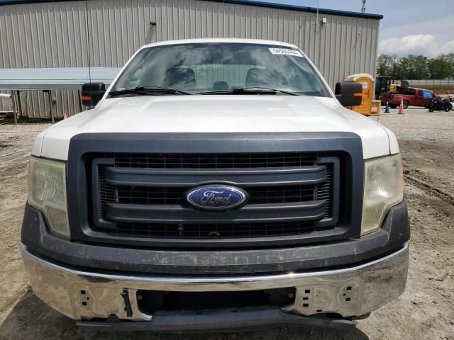 2014 Ford F150 Super Cab