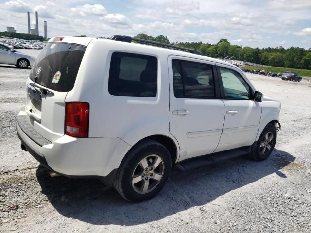 2011 Honda Pilot EXL