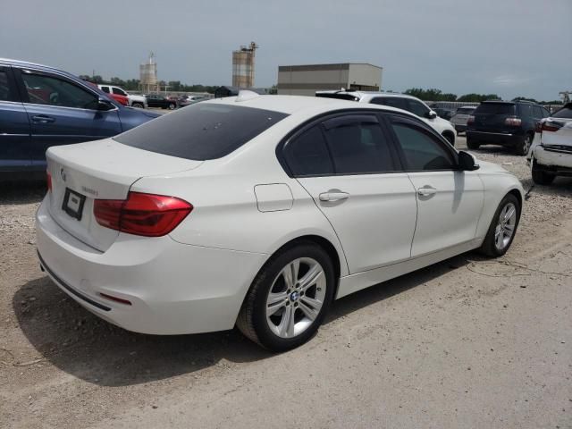 2016 BMW 328 I Sulev