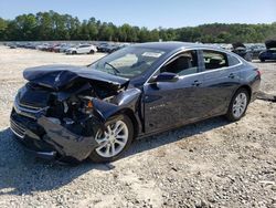 Chevrolet salvage cars for sale: 2016 Chevrolet Malibu LT