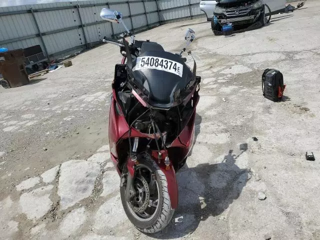 2008 Suzuki AN400