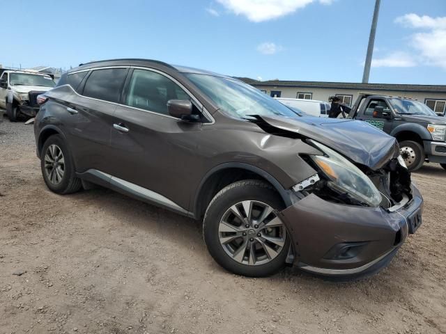 2018 Nissan Murano S