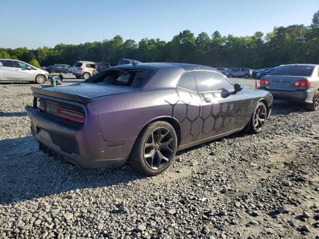 2016 Dodge Challenger SXT