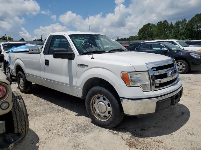 2014 Ford F150