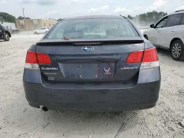 2013 Subaru Legacy 2.5I Premium