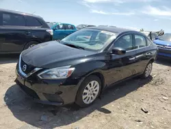 Vehiculos salvage en venta de Copart Earlington, KY: 2017 Nissan Sentra S