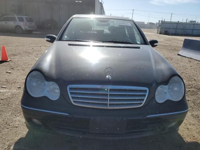 2007 Mercedes-Benz C 280 4matic