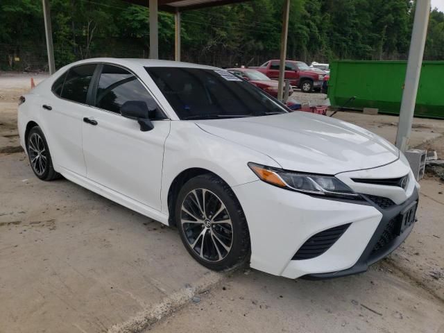 2019 Toyota Camry L