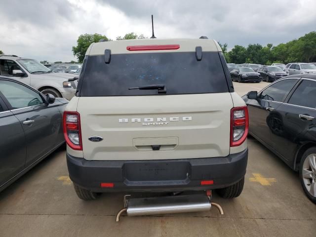 2024 Ford Bronco Sport BIG Bend