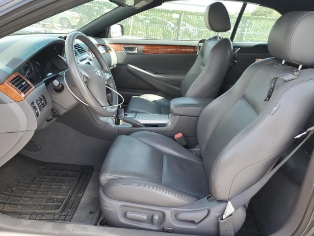 2008 Toyota Camry Solara SE