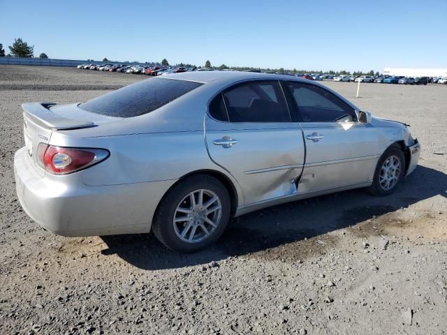 2002 Lexus ES 300