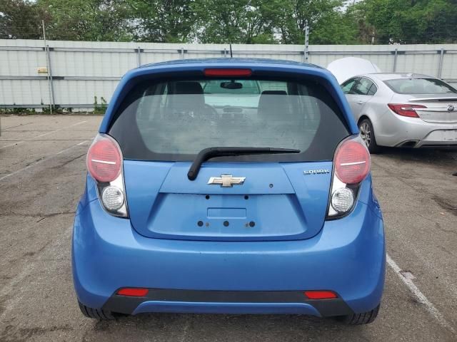 2015 Chevrolet Spark 1LT