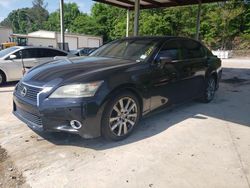 Salvage cars for sale at Hueytown, AL auction: 2014 Lexus GS 350