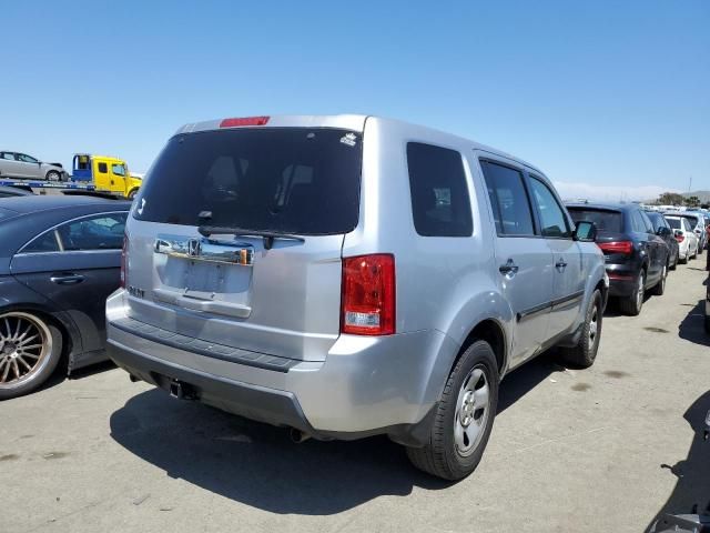 2011 Honda Pilot LX