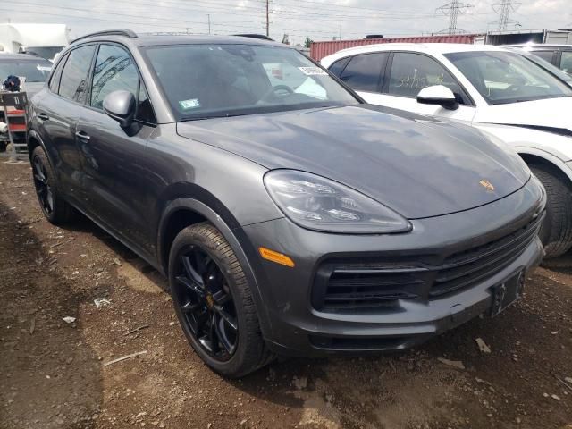 2021 Porsche Cayenne