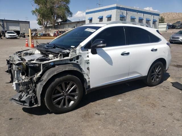 2015 Lexus RX 350 Base