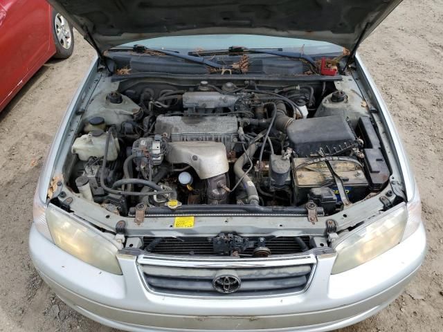 2001 Toyota Camry CE