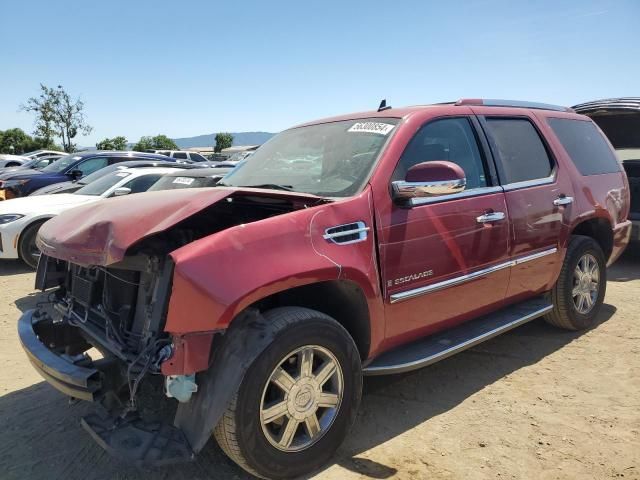 2007 Cadillac Escalade Luxury