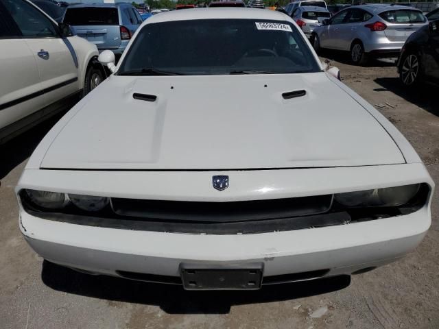 2010 Dodge Challenger SE