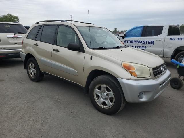 2005 Toyota Rav4