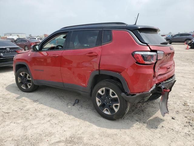 2017 Jeep Compass Trailhawk