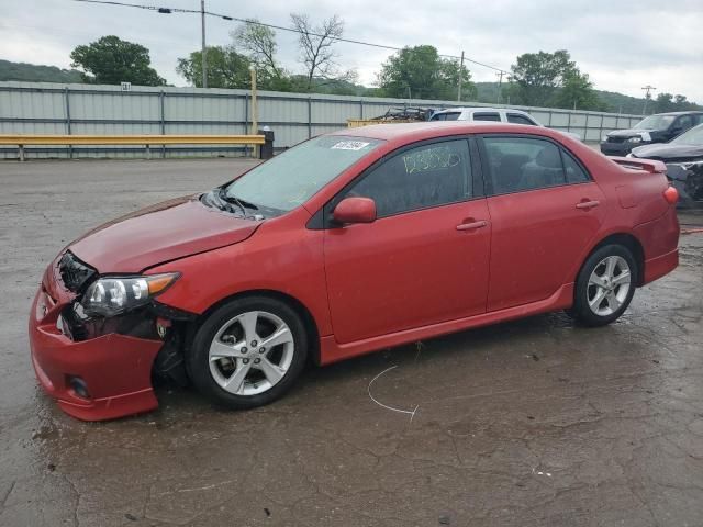 2012 Toyota Corolla Base