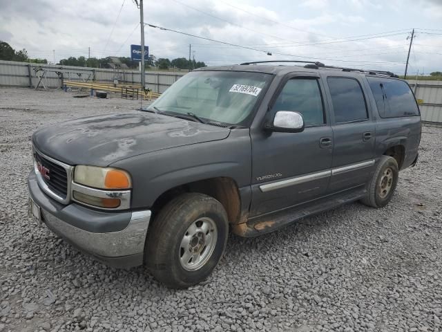 2001 GMC Yukon XL C1500