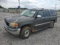 Salvage cars for sale from Copart Hueytown, AL: 2001 GMC Yukon XL C1500