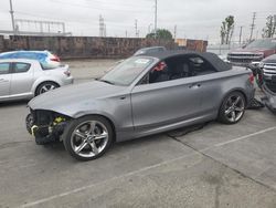 Salvage cars for sale from Copart Wilmington, CA: 2009 BMW 135 I