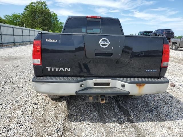 2011 Nissan Titan S