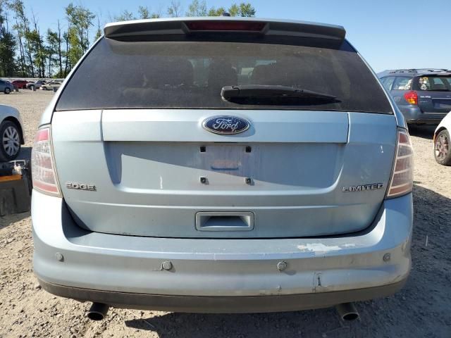 2008 Ford Edge Limited