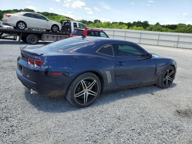 2012 Chevrolet Camaro SS