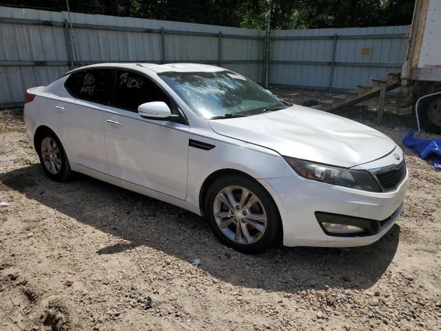 2013 KIA Optima EX