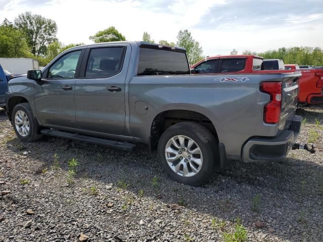 2019 Chevrolet Silverado K1500 Custom