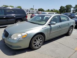 Buick Lucerne salvage cars for sale: 2006 Buick Lucerne CXL