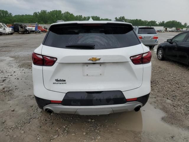 2021 Chevrolet Blazer 2LT