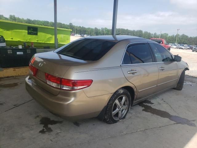 2004 Honda Accord EX