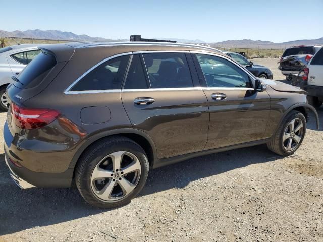 2017 Mercedes-Benz GLC 300 4matic